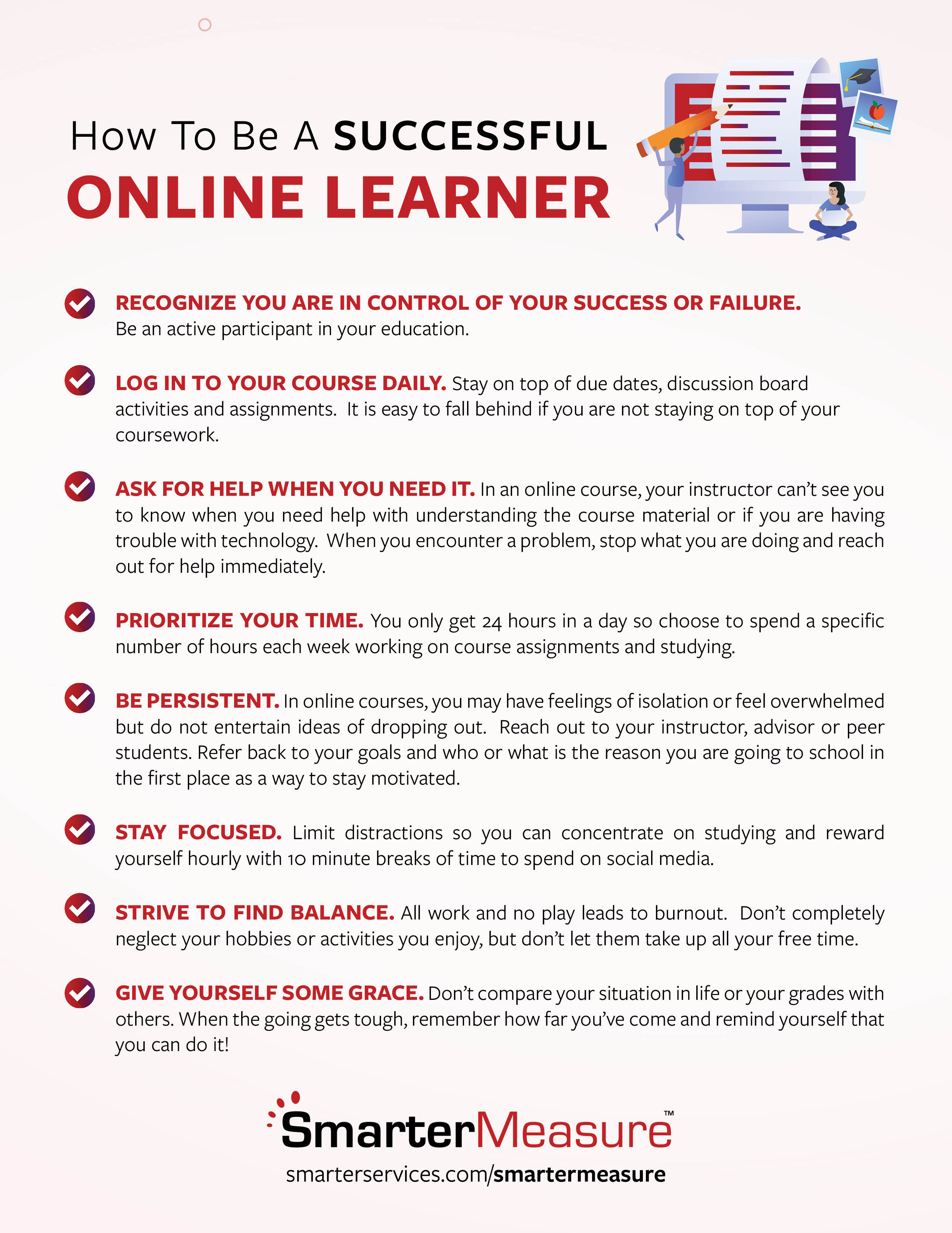 Online Learning Best Practices | Whatcom Community College